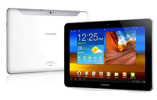 Galaxy Tab